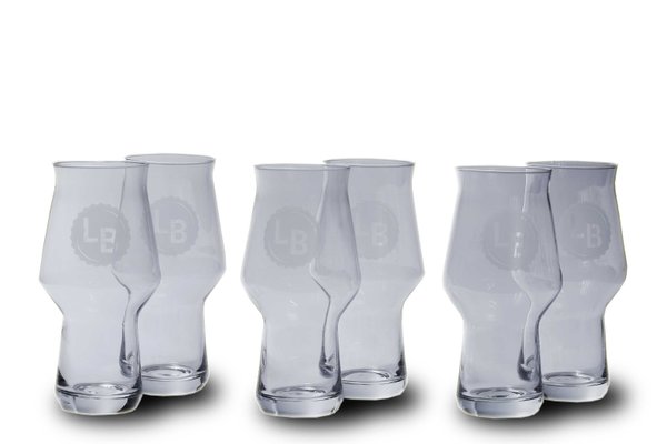 LieblingsBier-Glas (6er Pack)