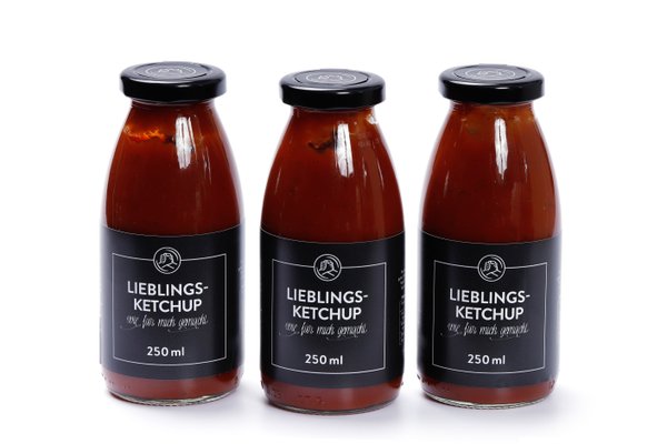 Lieblings-Ketchup (250 ml)